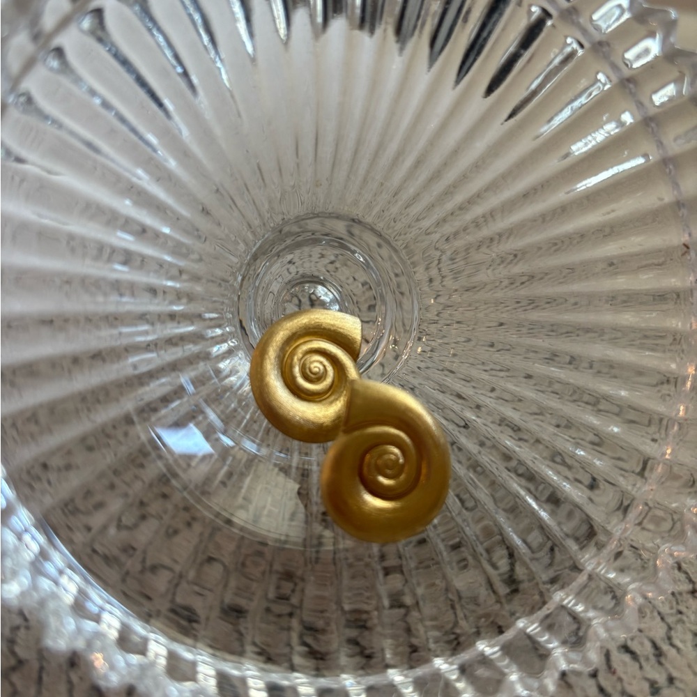 Coated Real Gold Plated 18K Stainless Steel